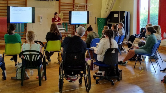 Physiotherapy Study Day