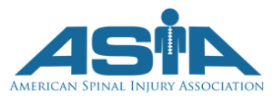 American Spinal Injury Association logo